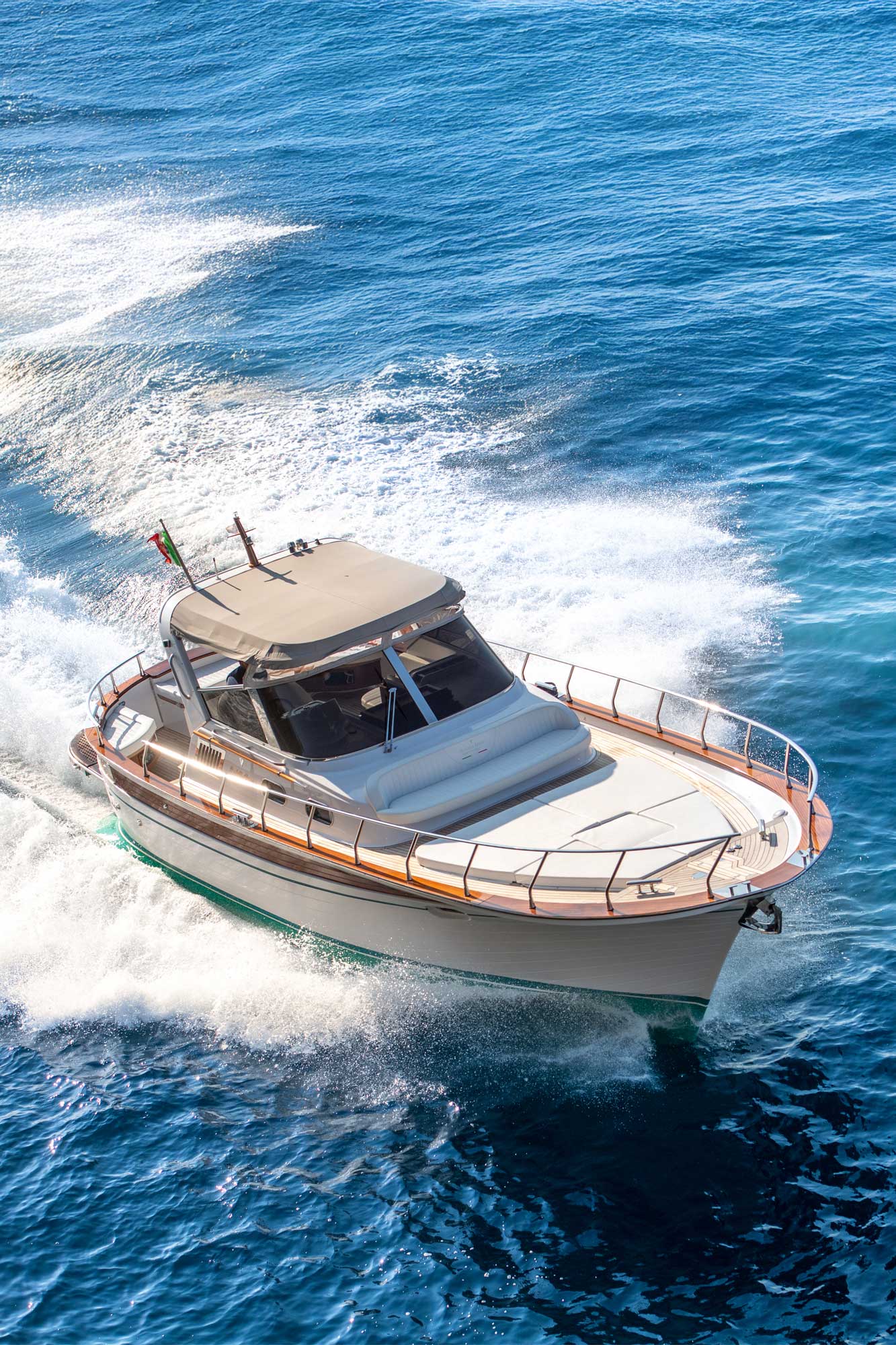 Capri shared group tour