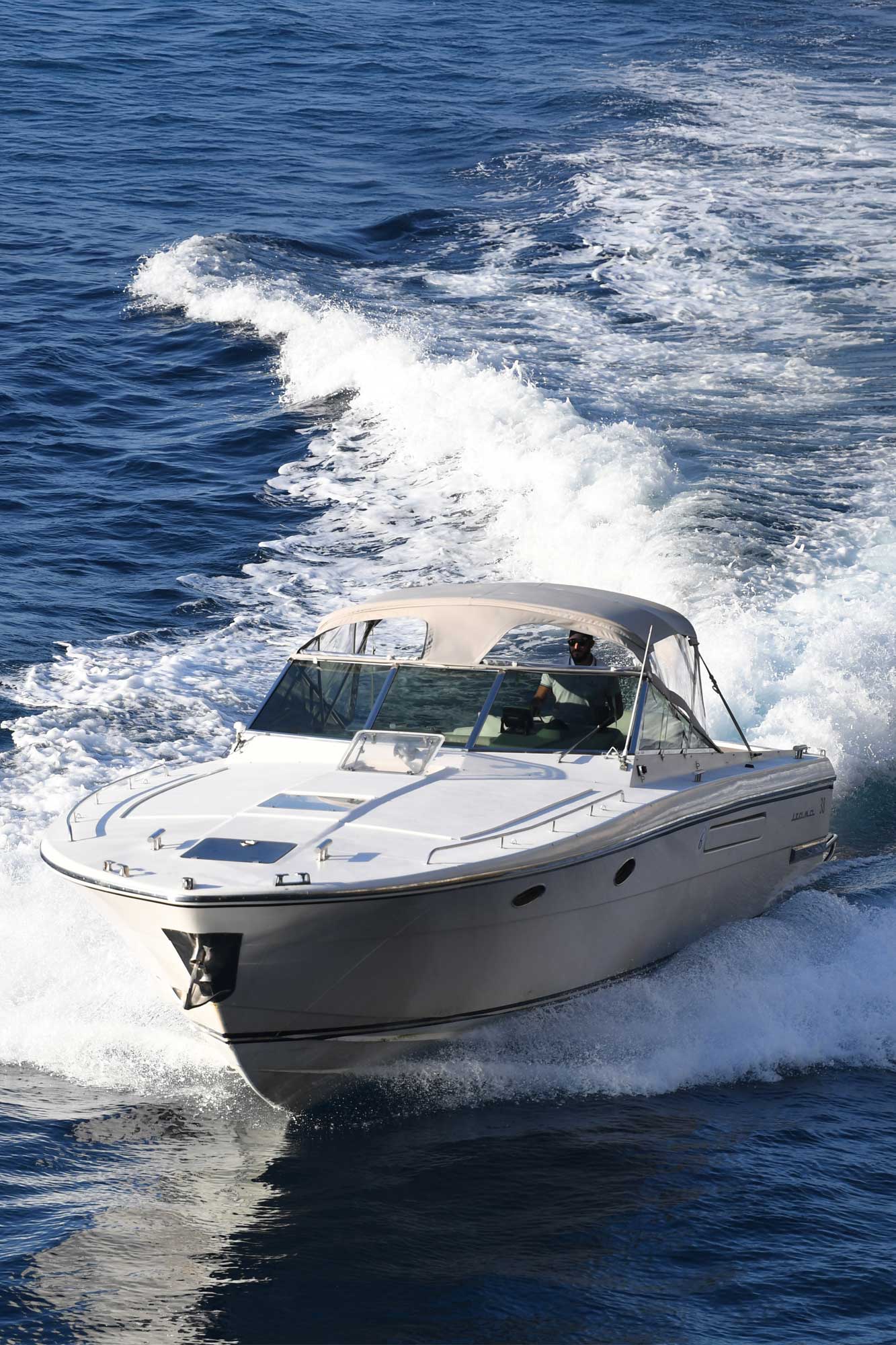 Amalfi Coast Itama 38