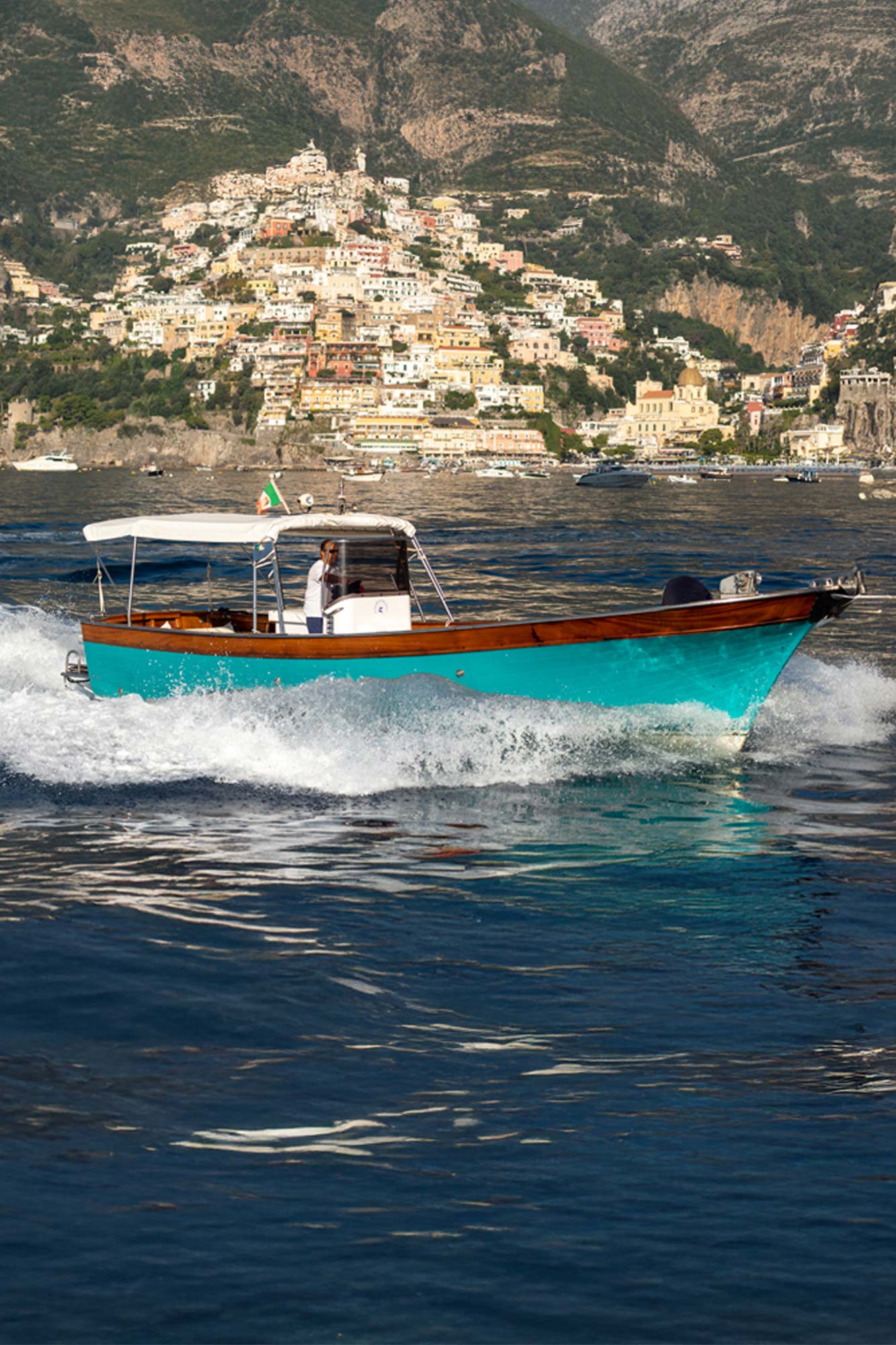 Amalfi shared group tour
