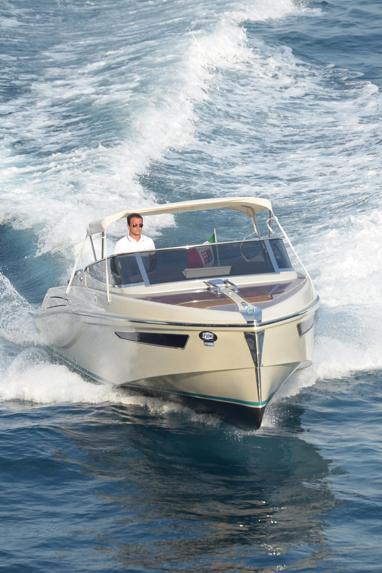 Amalfi Coast Ecolux 8.50