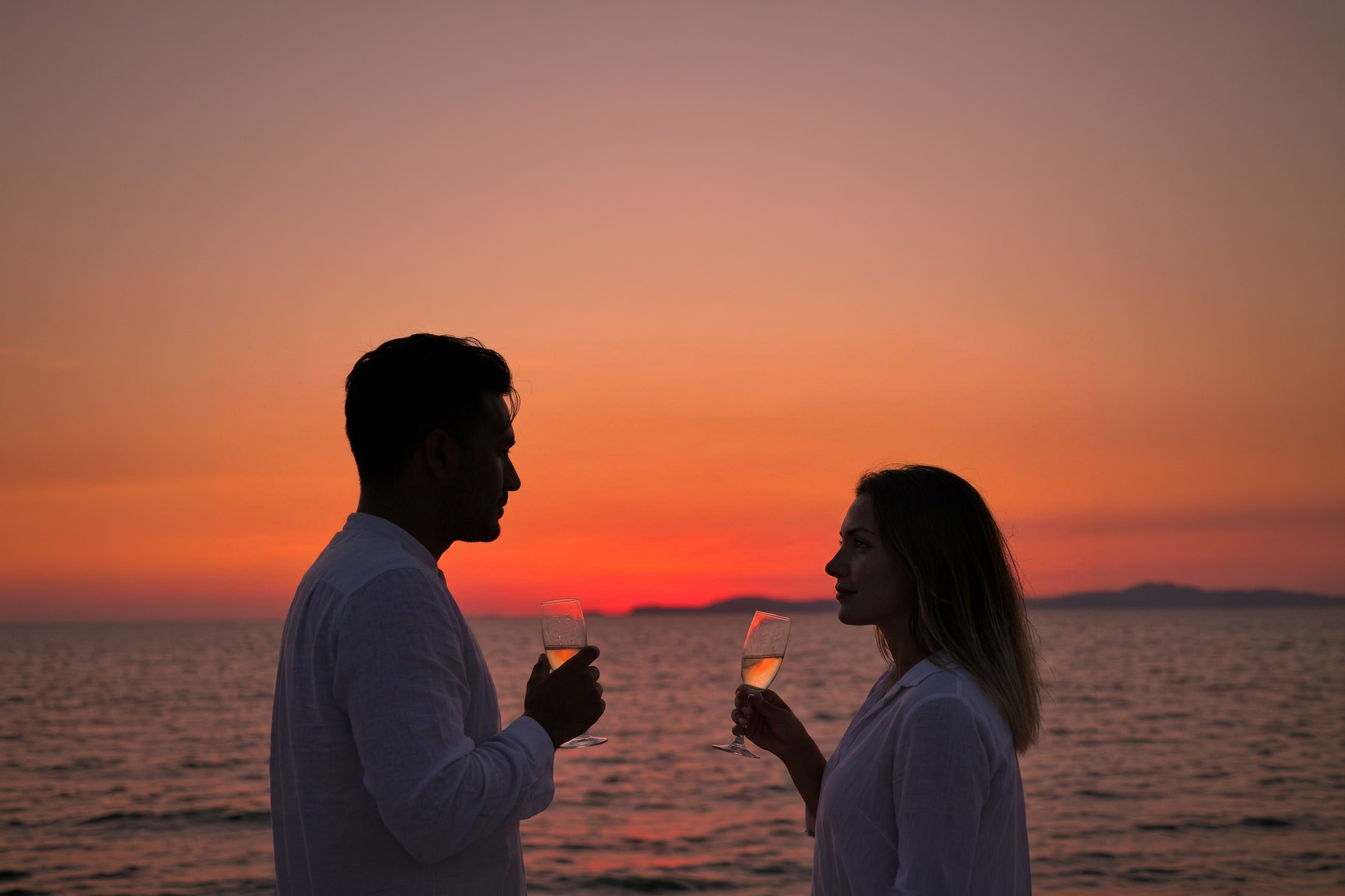 Sunset tour from 6:00PM to 7:30PM